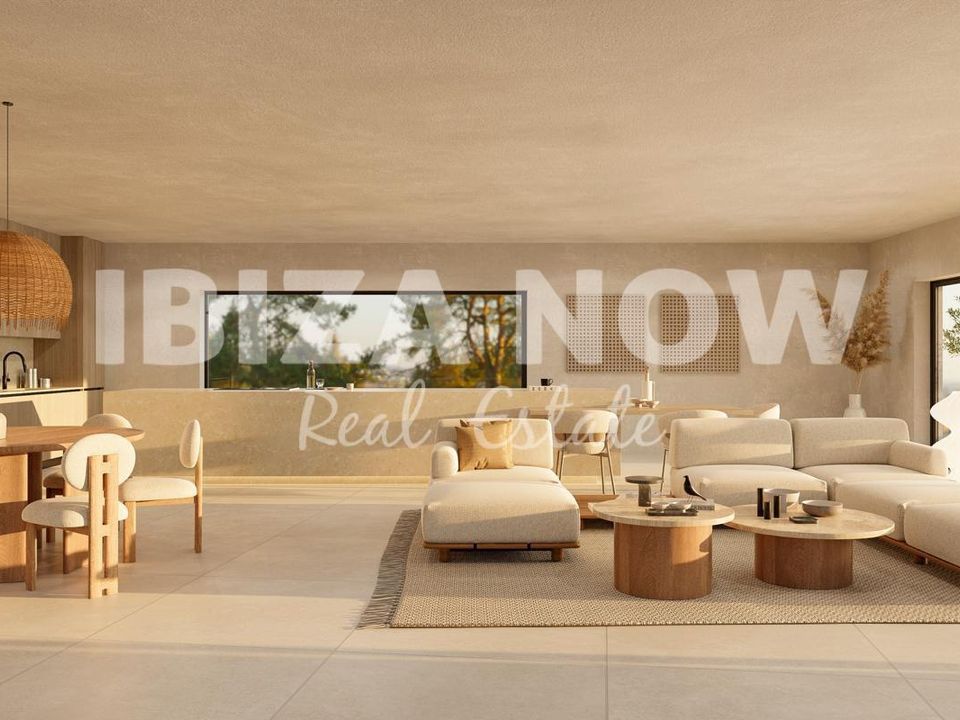 Villa i Ibiza, Ibiza - foto 3